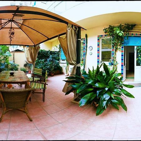 B&B Livingstone Cagliari Kültér fotó